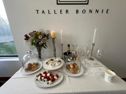 💅 Taller de Manicure & Copas en Bonnie